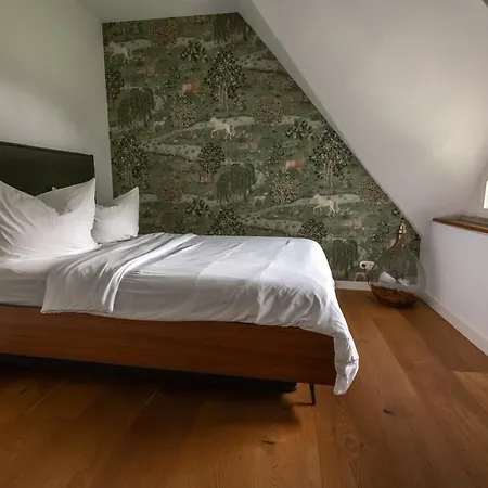 Feriehus Idyllisches Reetdachhaus In Alleinlage *